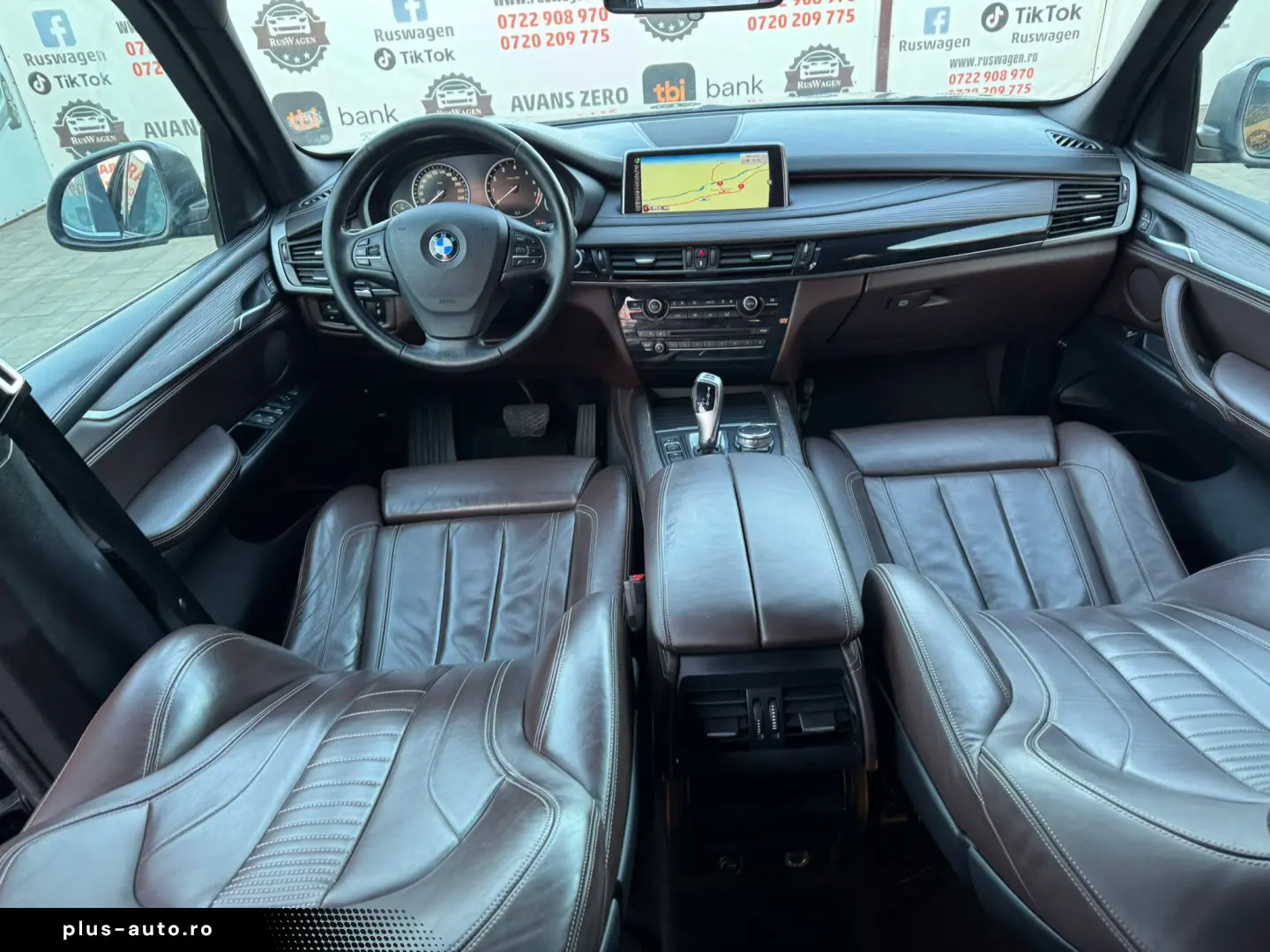 BMW X5 2015 12 2.0 Benzina