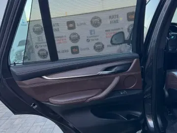 BMW X5 2015 12 2.0 Benzina
