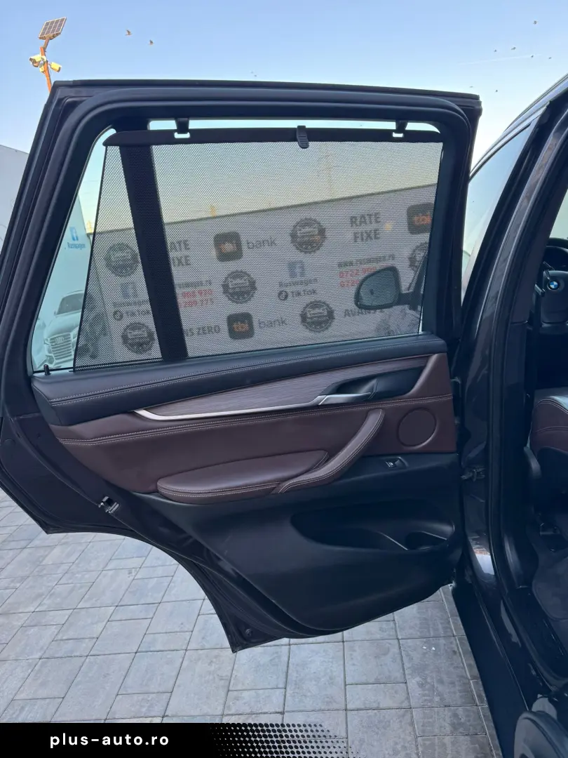 BMW X5 2015 12 2.0 Benzina