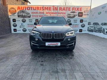 BMW X5 2015 12 2.0 Benzina