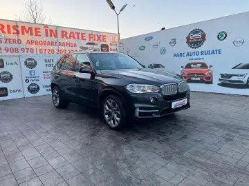 BMW X5 2015 12 2.0 Benzina
