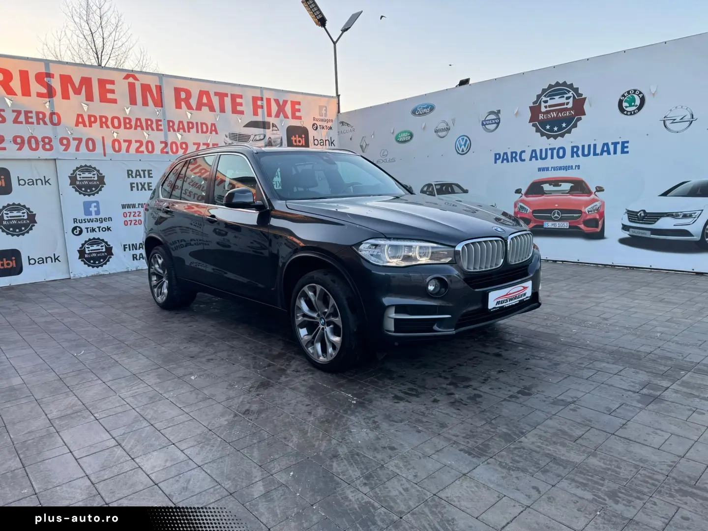 BMW X5 2015 12 2.0 Benzina