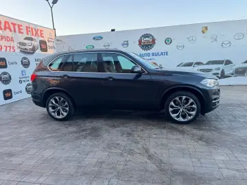BMW X5 2015 12 2.0 Benzina