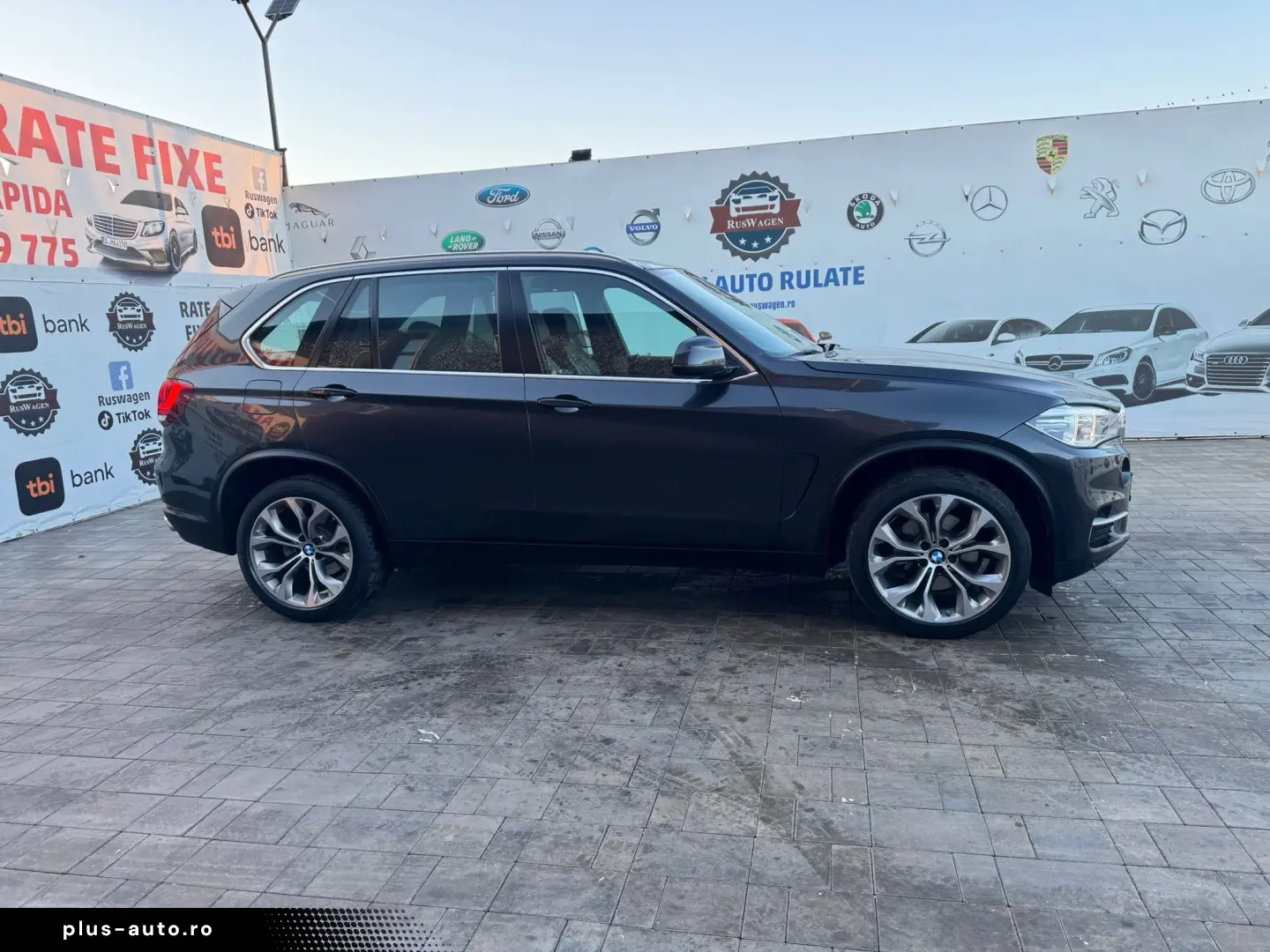 BMW X5 2015 12 2.0 Benzina