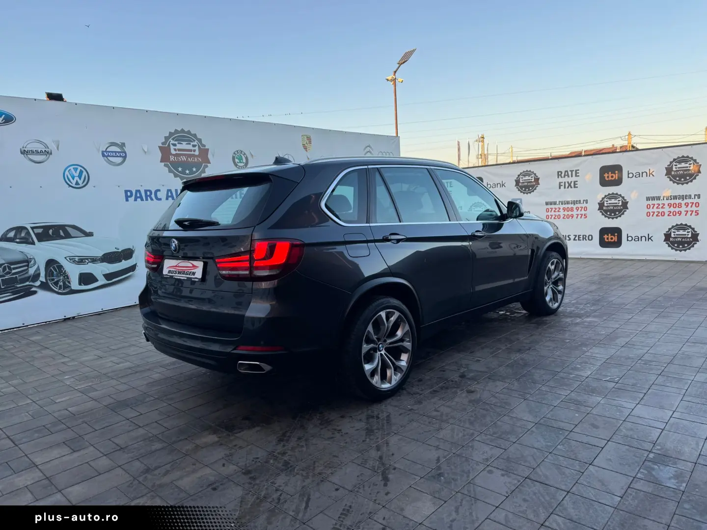 BMW X5 2015 12 2.0 Benzina