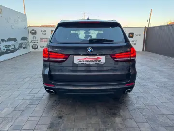 BMW X5 2015 12 2.0 Benzina