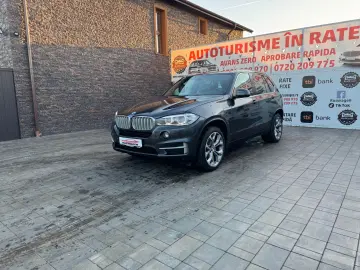 BMW X5 2015 12 2.0 Benzina