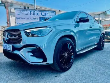 ANDERE Mercedes-Benz GLE 300 Coupe' Line Premium AMG 4m