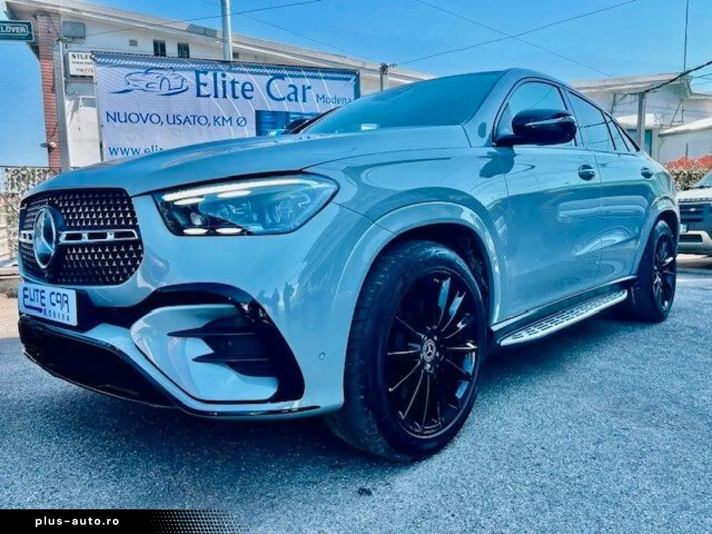 ANDERE Mercedes-Benz GLE 300 Coupe' Line Premium AMG 4m