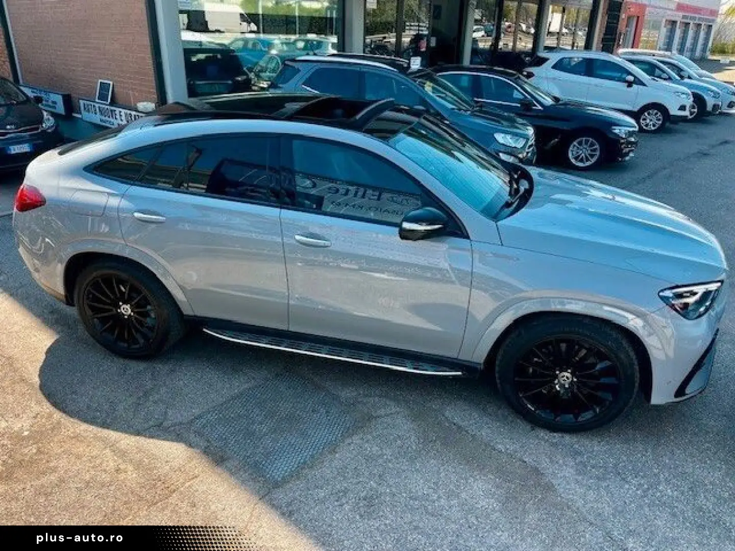 ANDERE Mercedes-Benz GLE 300 Coupe' Line Premium AMG 4m