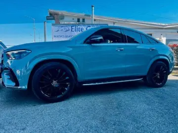ANDERE Mercedes-Benz GLE 300 Coupe' Line Premium AMG 4m