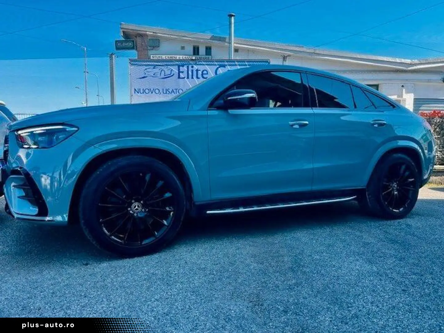 ANDERE Mercedes-Benz GLE 300 Coupe' Line Premium AMG 4m