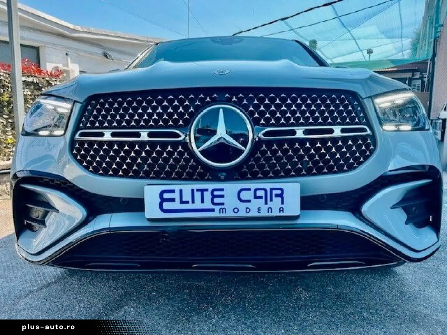 ANDERE Mercedes-Benz GLE 300 Coupe' Line Premium AMG 4m