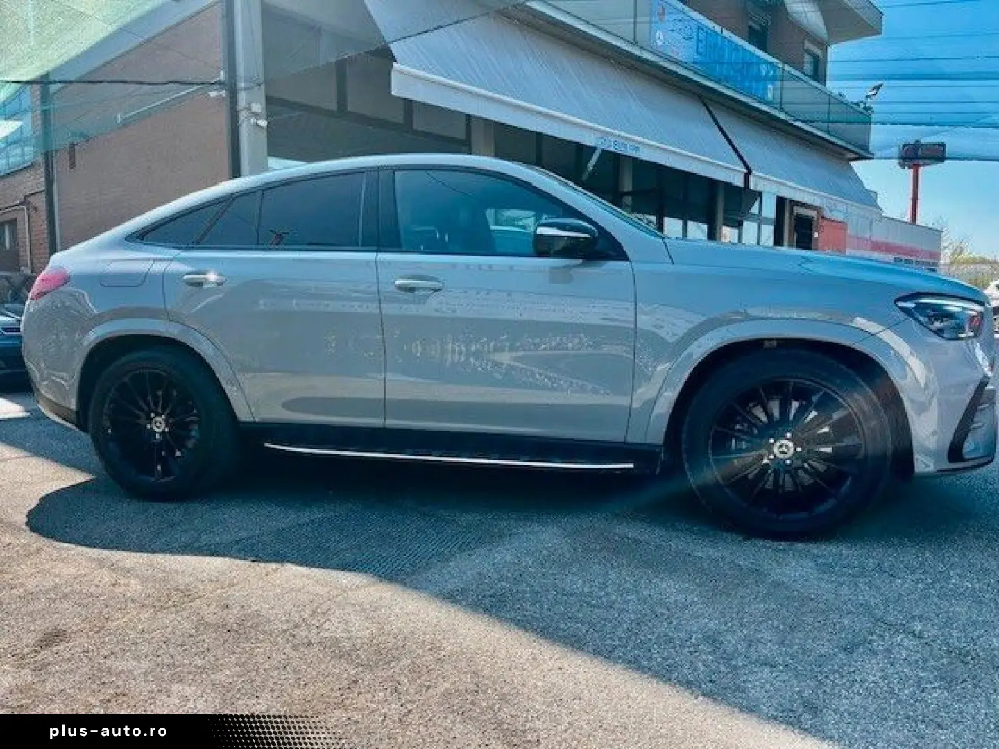 ANDERE Mercedes-Benz GLE 300 Coupe' Line Premium AMG 4m
