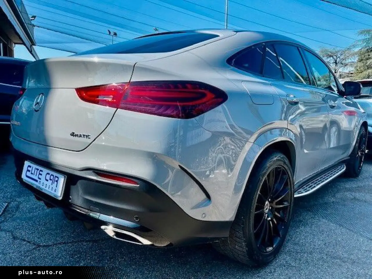 ANDERE Mercedes-Benz GLE 300 Coupe' Line Premium AMG 4m