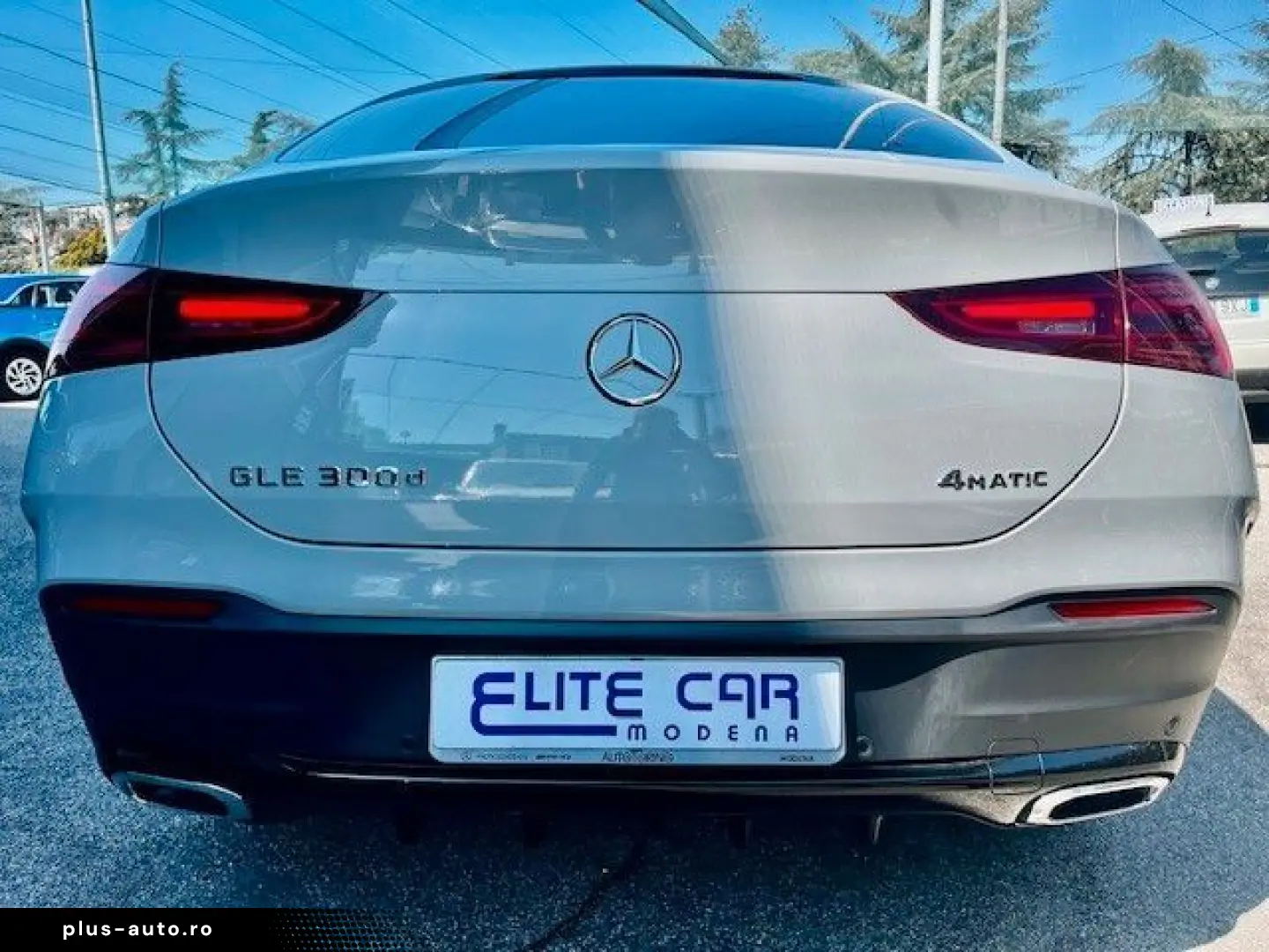 ANDERE Mercedes-Benz GLE 300 Coupe' Line Premium AMG 4m