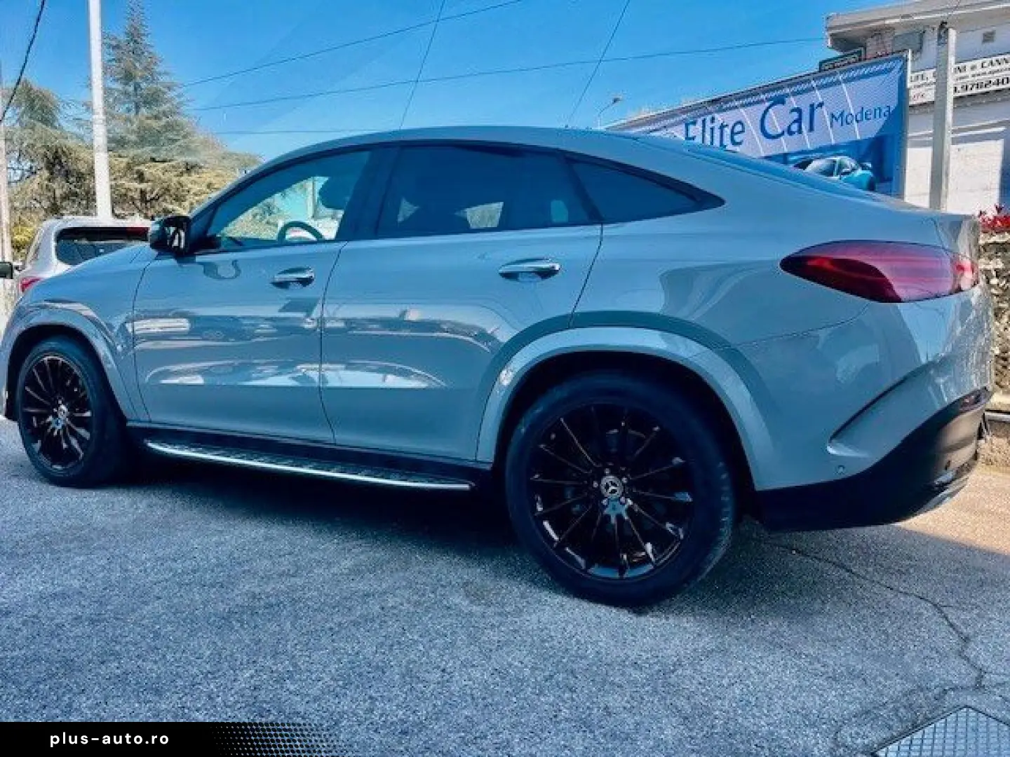 ANDERE Mercedes-Benz GLE 300 Coupe' Line Premium AMG 4m