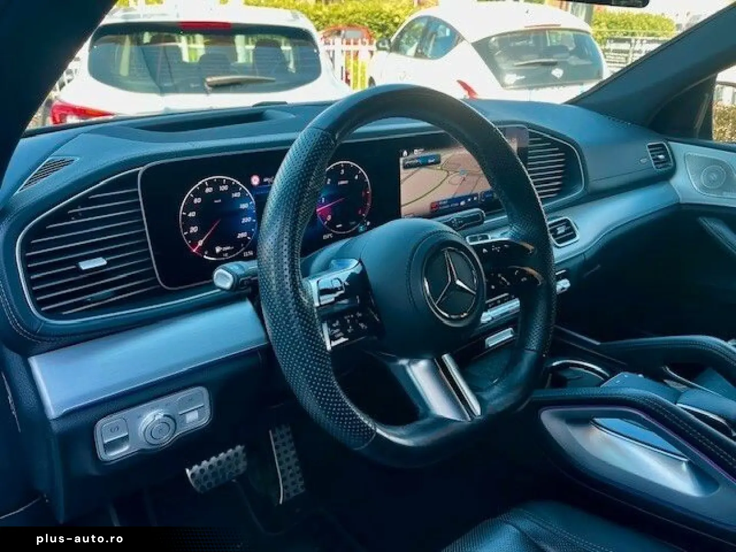 ANDERE Mercedes-Benz GLE 300 Coupe' Line Premium AMG 4m