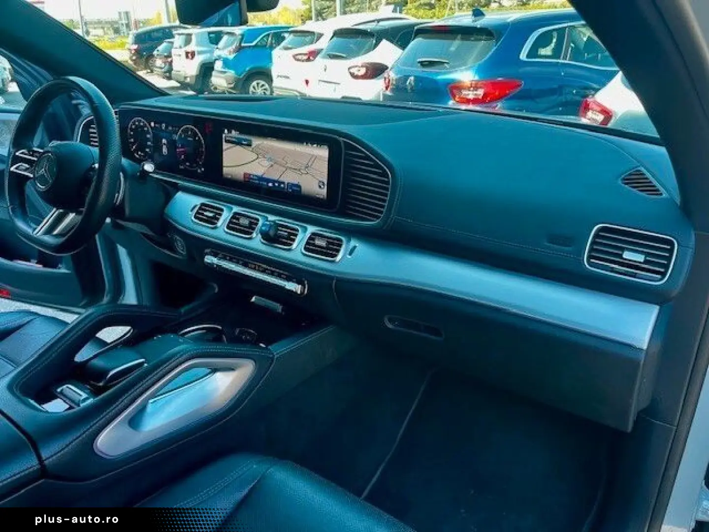 ANDERE Mercedes-Benz GLE 300 Coupe' Line Premium AMG 4m