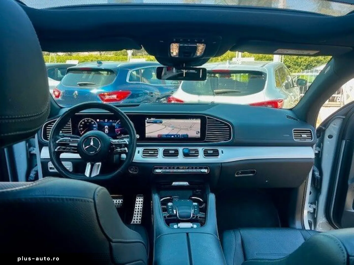 ANDERE Mercedes-Benz GLE 300 Coupe' Line Premium AMG 4m