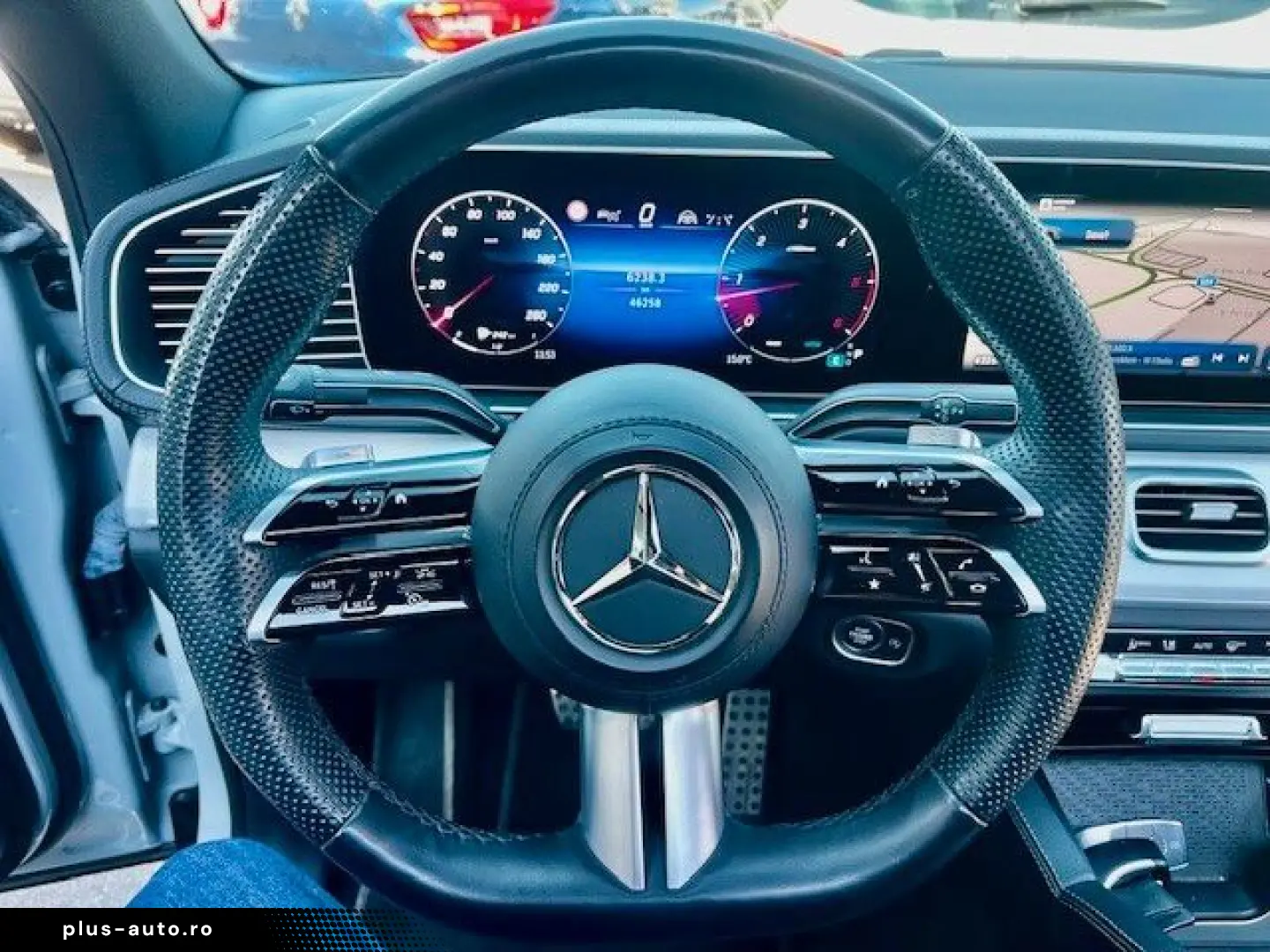 ANDERE Mercedes-Benz GLE 300 Coupe' Line Premium AMG 4m