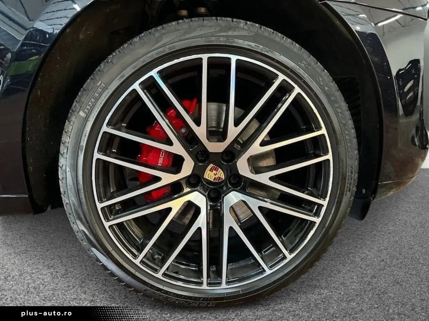 ANDERE Porsche Macan I 2022 2.9 S 380cv pdk