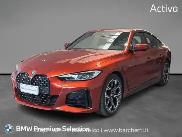 ANDERE BMW Serie 4 430i Gran Coupe Msport auto