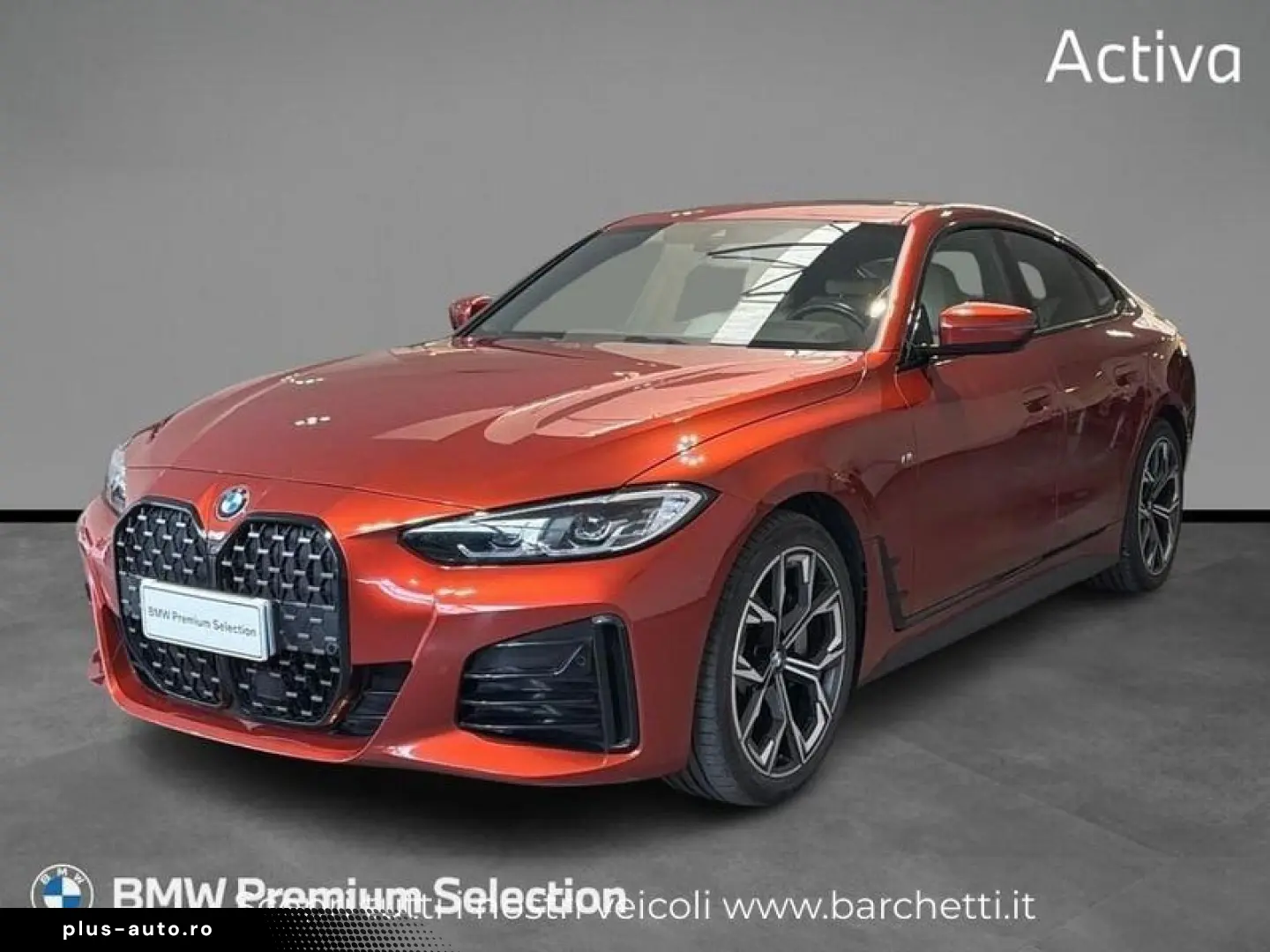 ANDERE BMW Serie 4 430i Gran Coupe Msport auto