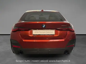 ANDERE BMW Serie 4 430i Gran Coupe Msport auto