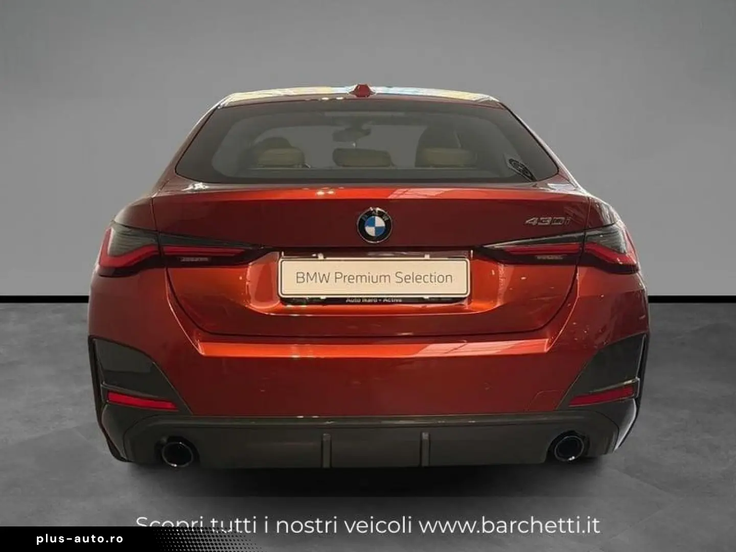 ANDERE BMW Serie 4 430i Gran Coupe Msport auto