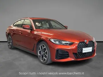 ANDERE BMW Serie 4 430i Gran Coupe Msport auto