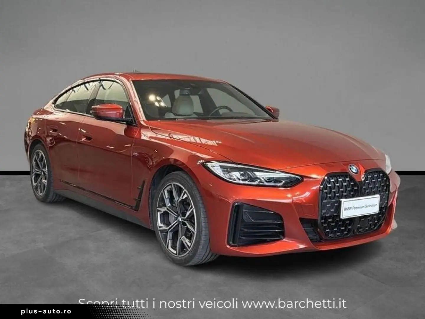 ANDERE BMW Serie 4 430i Gran Coupe Msport auto