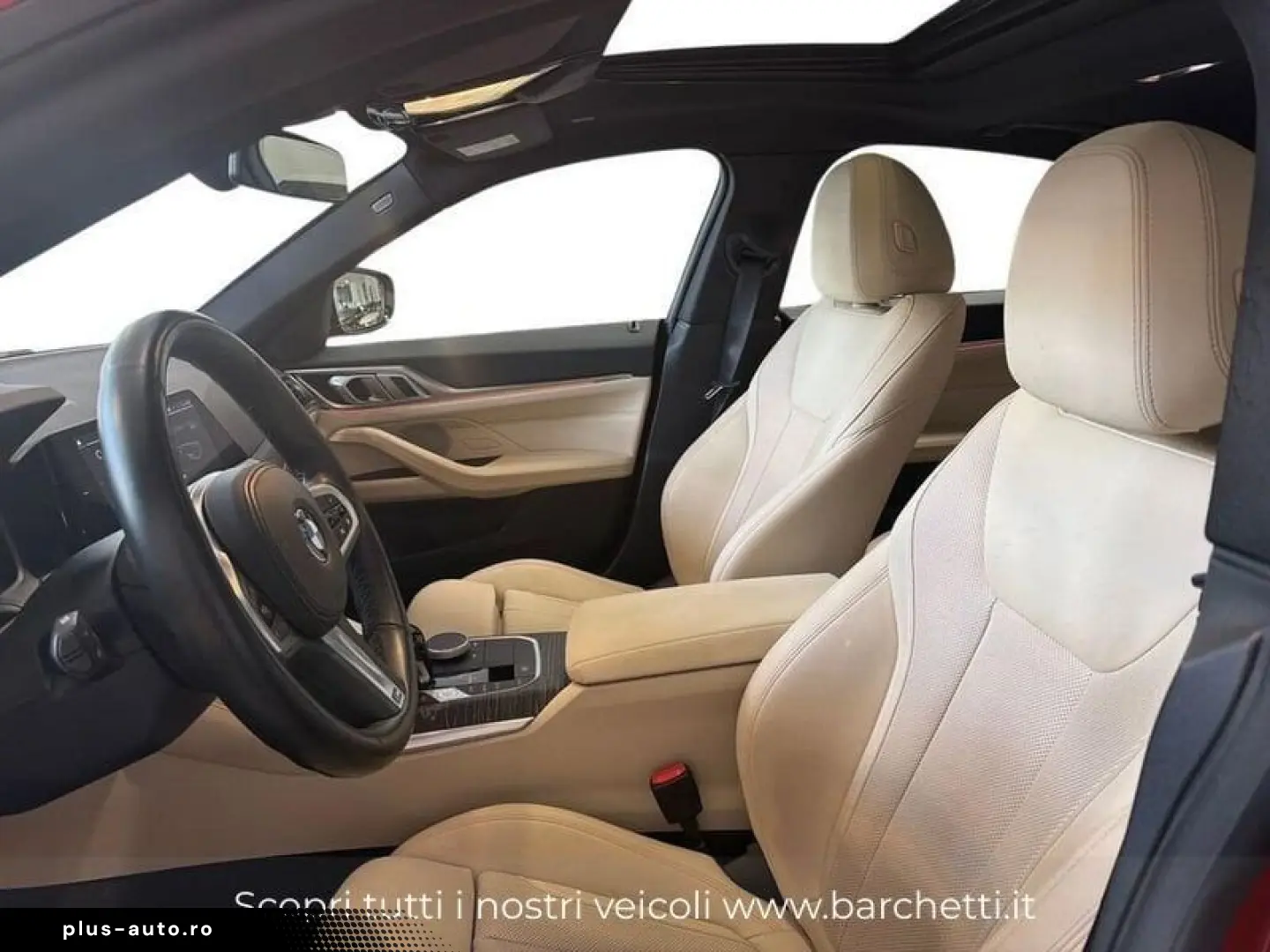 ANDERE BMW Serie 4 430i Gran Coupe Msport auto