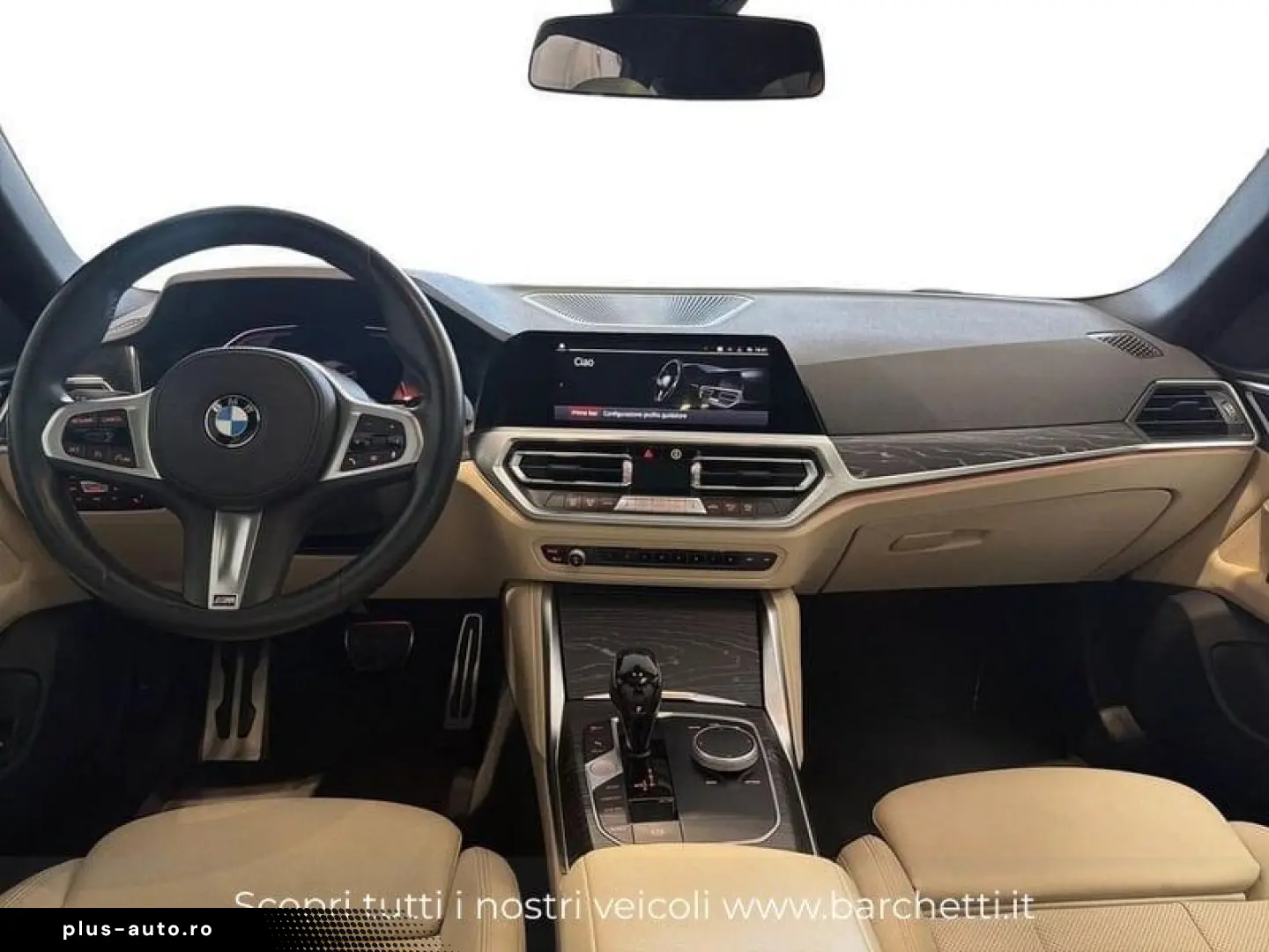 ANDERE BMW Serie 4 430i Gran Coupe Msport auto