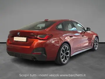 ANDERE BMW Serie 4 430i Gran Coupe Msport auto