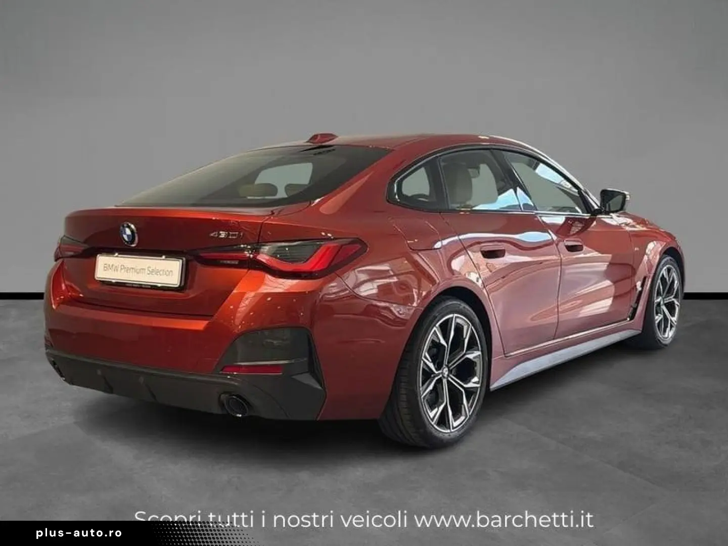 ANDERE BMW Serie 4 430i Gran Coupe Msport auto