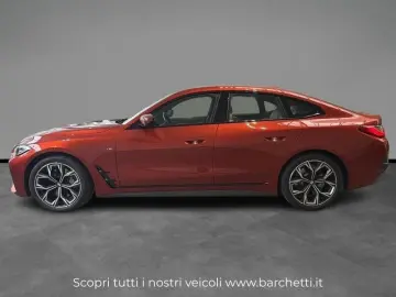 ANDERE BMW Serie 4 430i Gran Coupe Msport auto