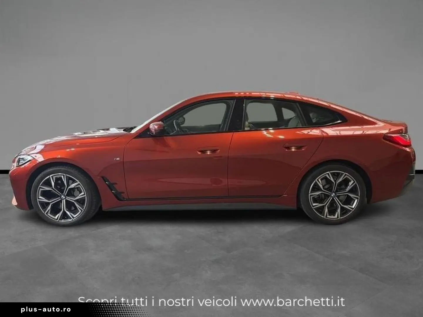 ANDERE BMW Serie 4 430i Gran Coupe Msport auto