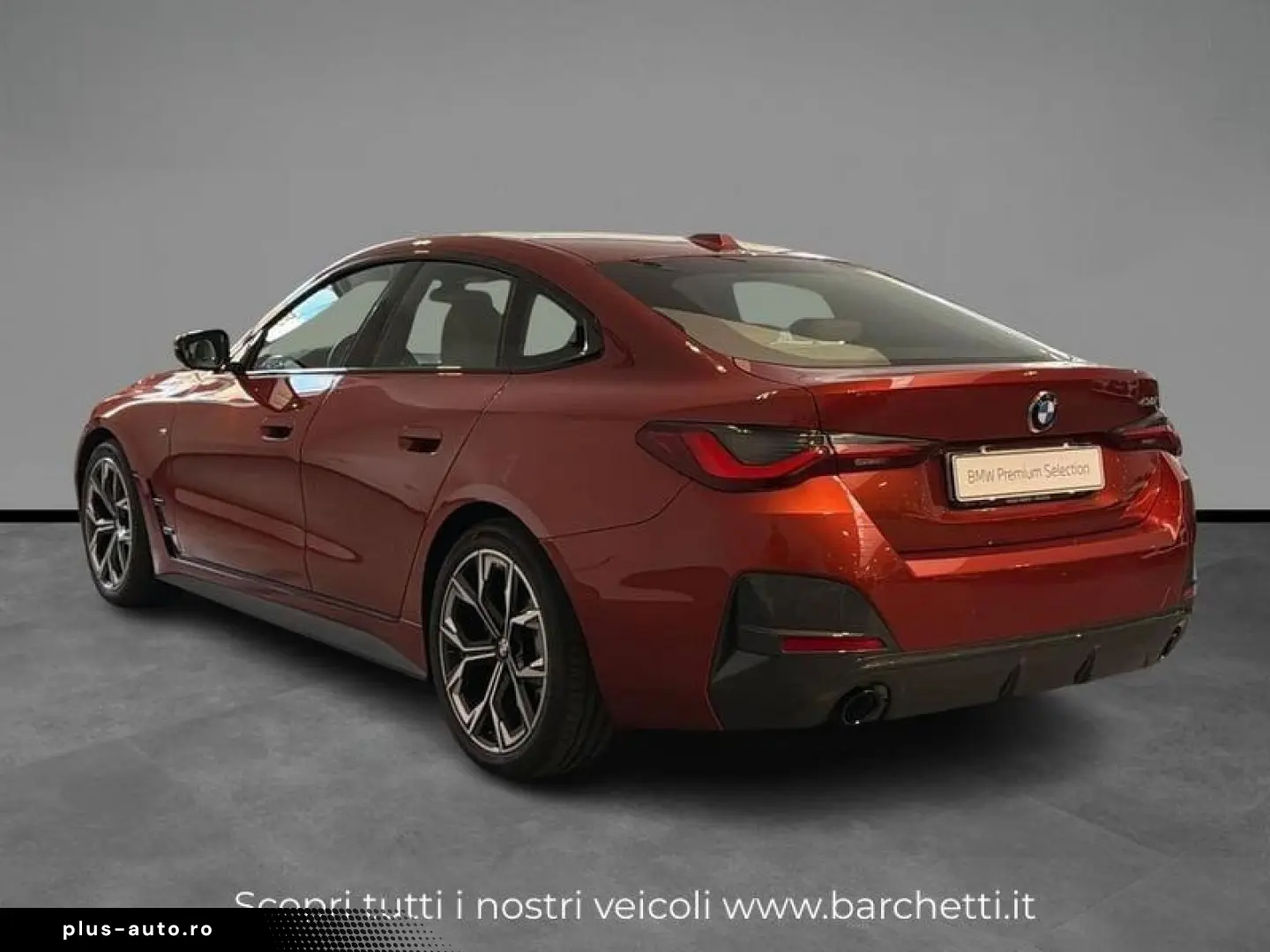 ANDERE BMW Serie 4 430i Gran Coupe Msport auto