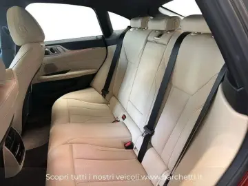 ANDERE BMW Serie 4 430i Gran Coupe Msport auto