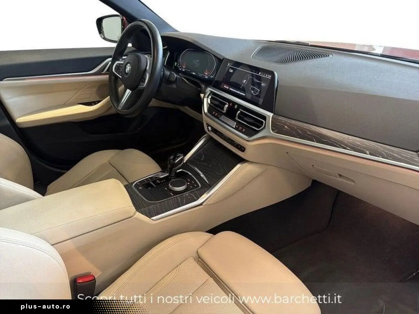 ANDERE BMW Serie 4 430i Gran Coupe Msport auto