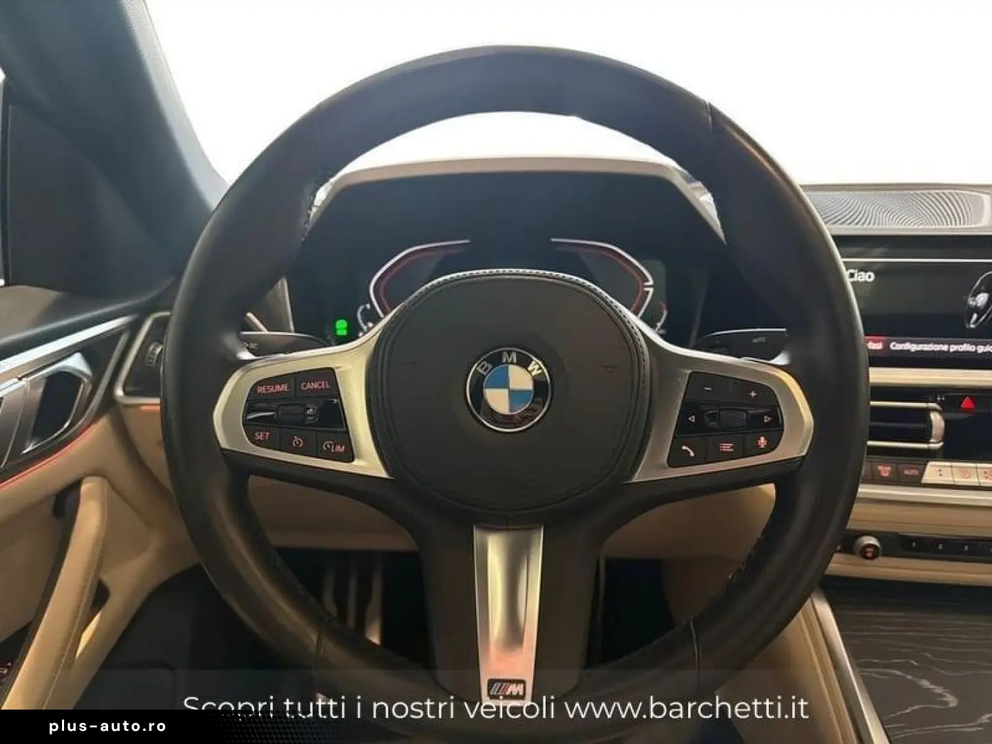 ANDERE BMW Serie 4 430i Gran Coupe Msport auto