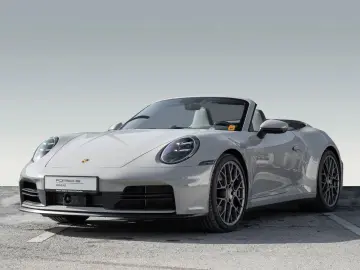 PORSCHE 992 992.2 911 Carrera Cabriolet Surround View