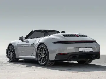 PORSCHE 992 992.2 911 Carrera Cabriolet Surround View