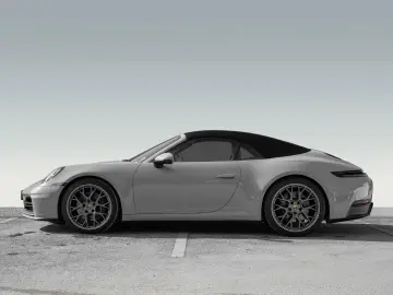 PORSCHE 992 992.2 911 Carrera Cabriolet Surround View