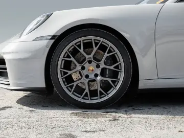 PORSCHE 992 992.2 911 Carrera Cabriolet Surround View