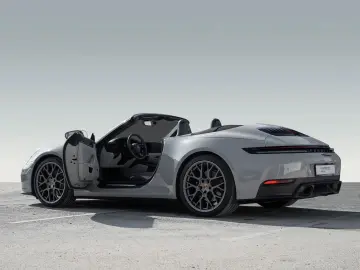 PORSCHE 992 992.2 911 Carrera Cabriolet Surround View