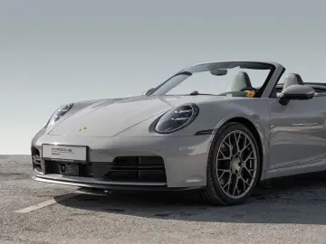 PORSCHE 992 992.2 911 Carrera Cabriolet Surround View