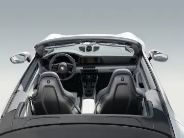 PORSCHE 992 992.2 911 Carrera Cabriolet Surround View