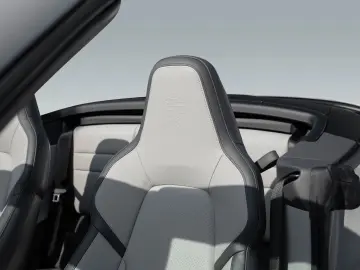 PORSCHE 992 992.2 911 Carrera Cabriolet Surround View